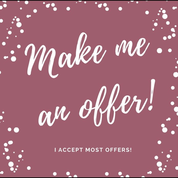 Offers!! - Picture 1 of 1